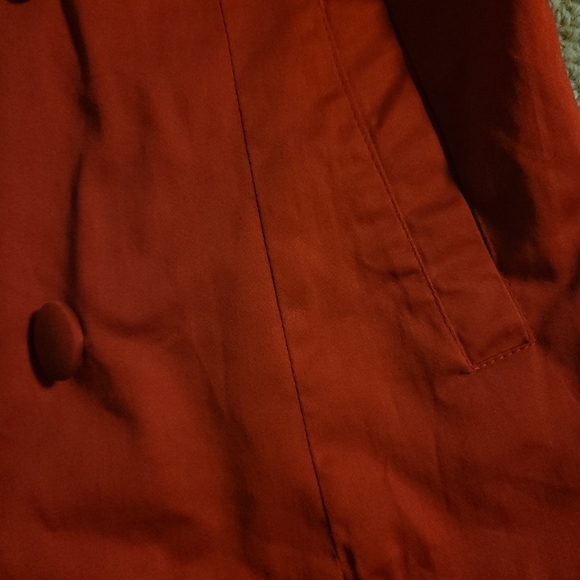 Kaktus funky small red jacket - Picture 4 of 8